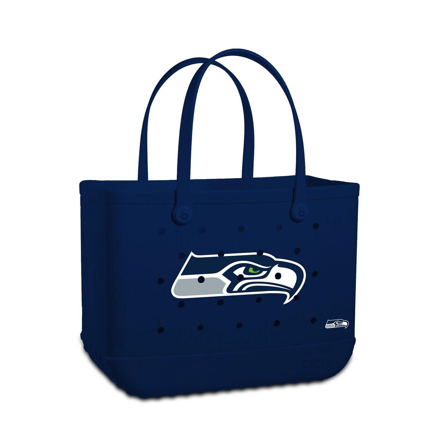 Женская сумка Bogg Bag Seattle Seahawks — фото 1