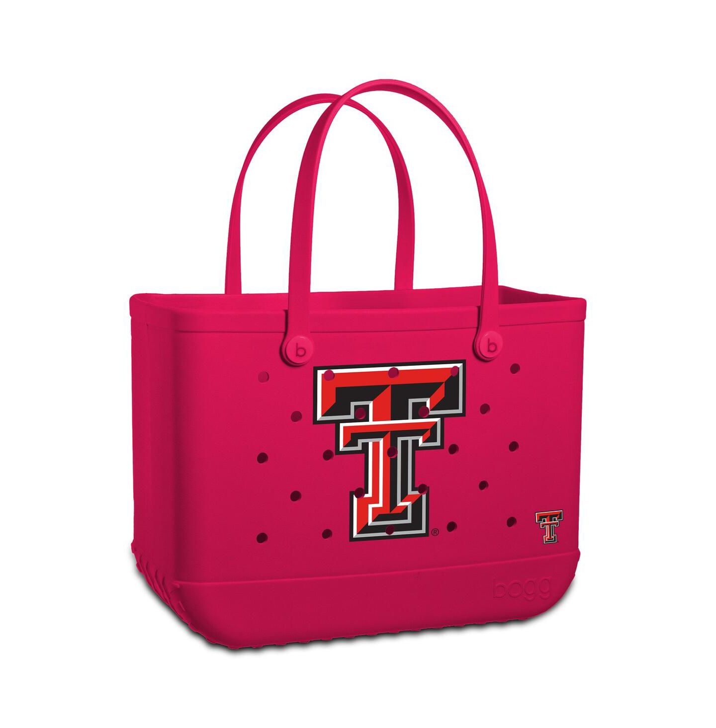 Женская сумка Bogg Bag Texas Tech Red Raiders — фото 1