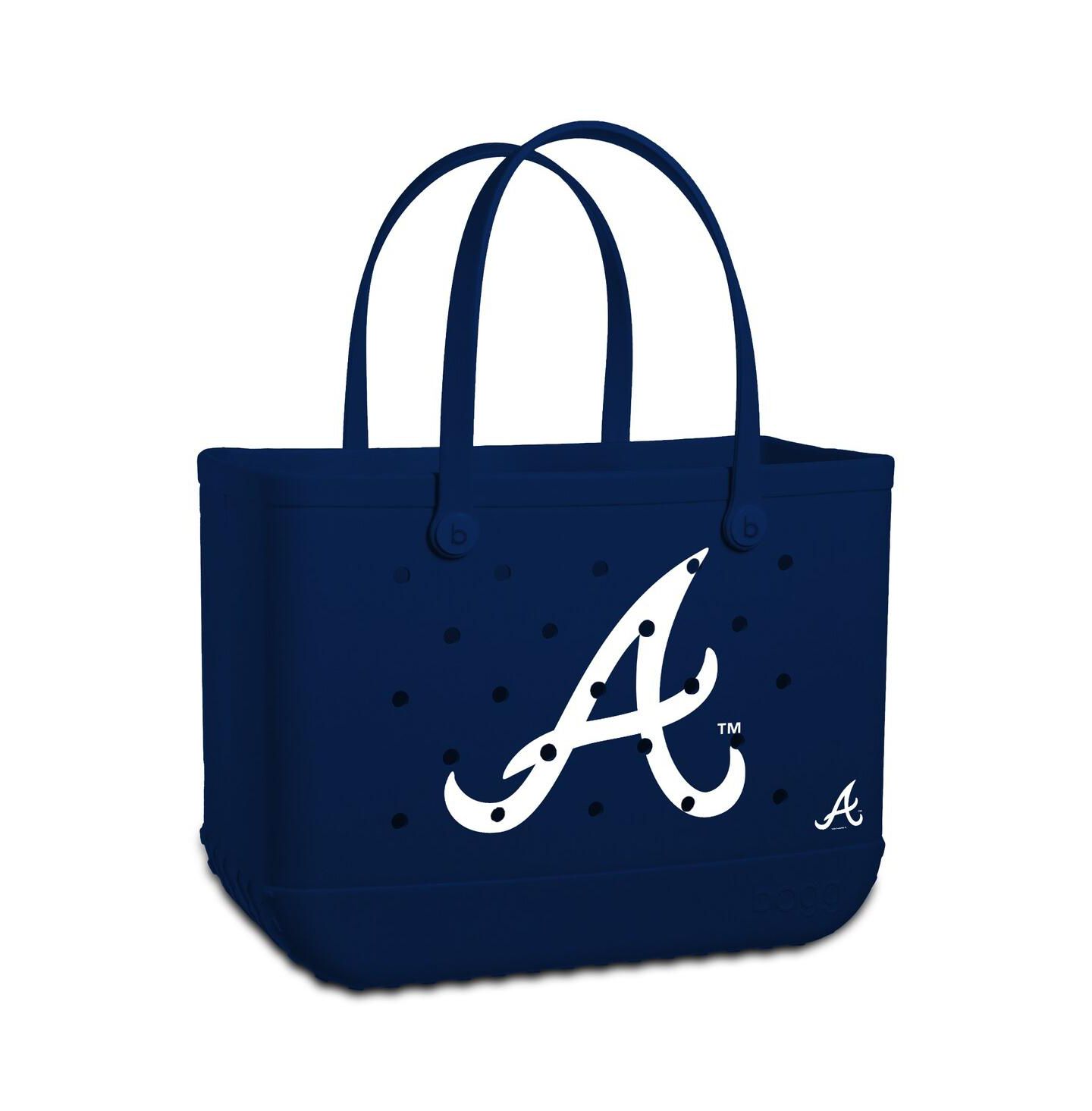 Женская сумка Bogg Bag Atlanta Braves — фото 1