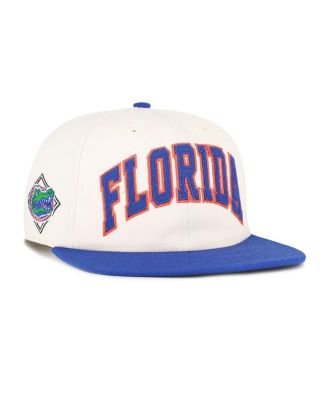 '47 Brand - Men's and Women's Natural Florida Gators Crossover Off Hand Captain Adjustable Hat