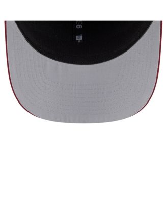 Men's Garnet Florida State Seminoles Team Collective 9SEVENTY Stretch-Snap Adjustable Hat