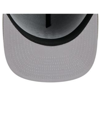 Men's Olive Tampa Bay Rays Color Pack A-Frame 59FIFTY Fitted Hat