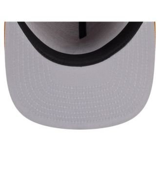 Men's Orange Los Angeles Angels Color Pack A-Frame 59FIFTY Fitted Hat