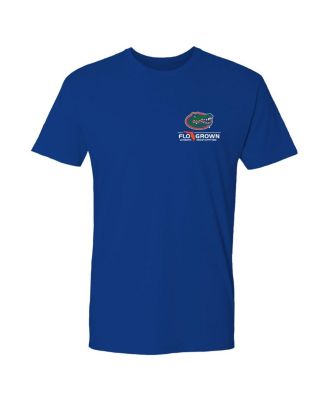Men's Royal Florida Gators Rally Mascot T-Shirt