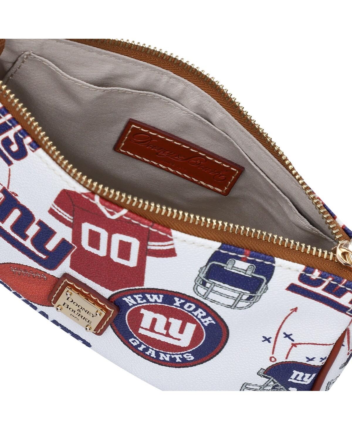 Dooney & Bourke Women's New York Giants Gameday Lexi Crossbody With Small Coin Case In Multi