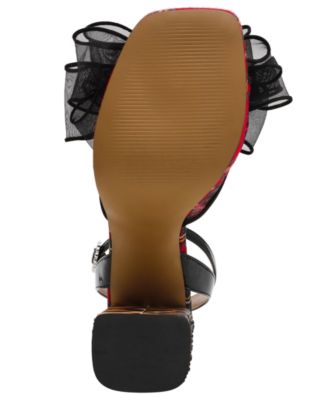 Women's Palloma Platform Bow Dress Sandals