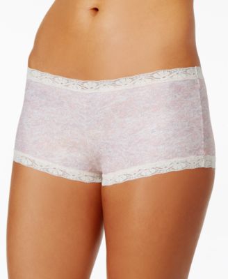 Maidenform - Microfiber Boyshort 40760