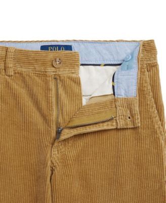 Boys' 8-20 Bedford Straight-Fit Pants