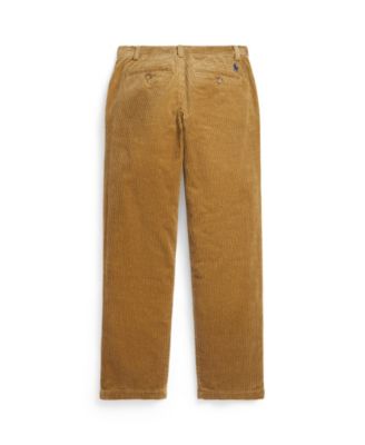 Boys' 2-7 Straight Fit Pants