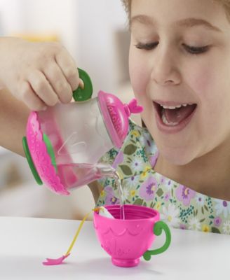 Bubbly Tea Party Berry Boo Doll Set