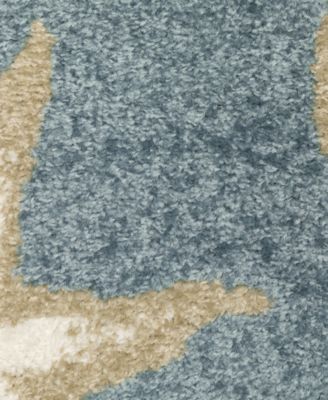 Quinn QUI01 8' x 10'	Area Rug