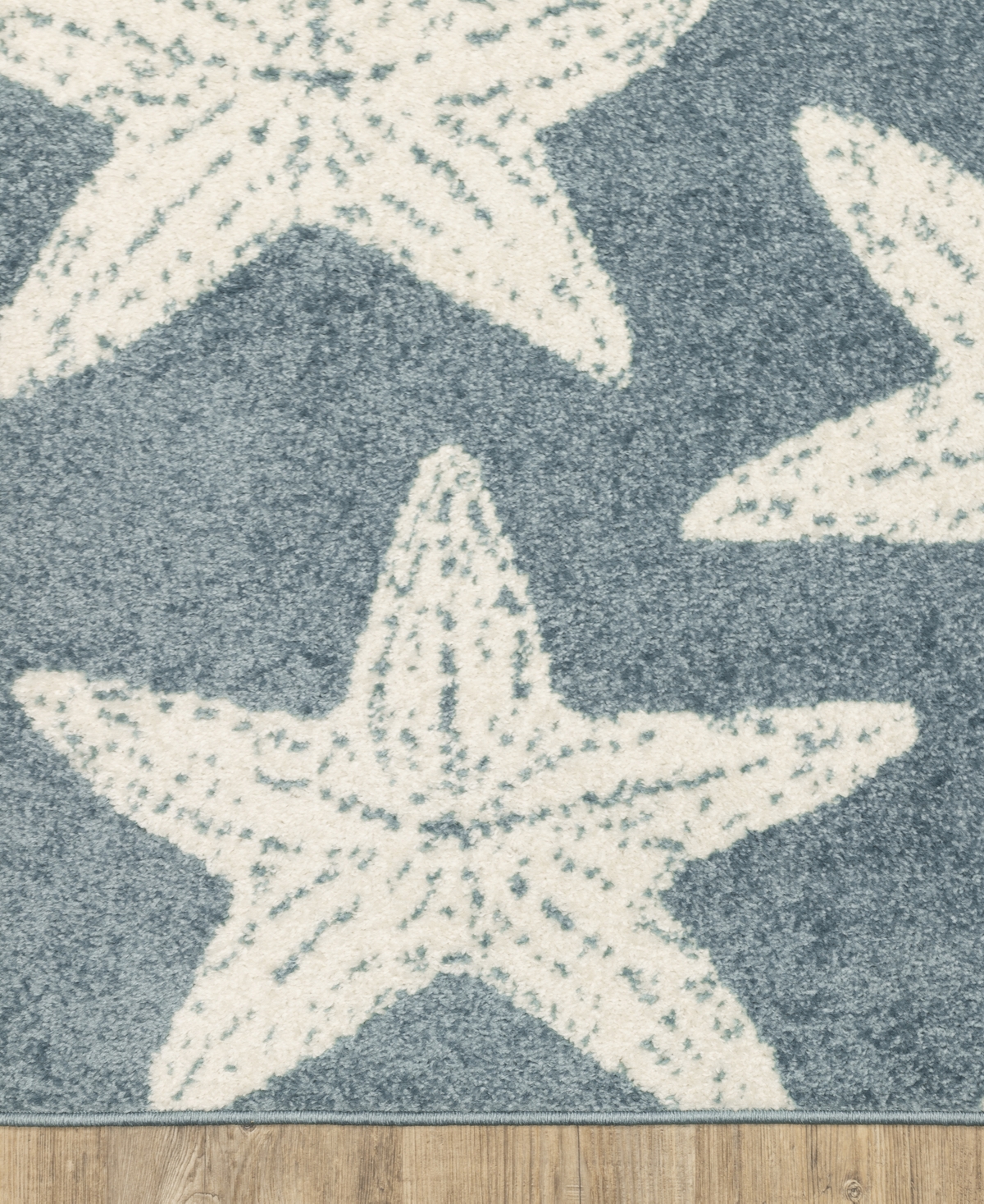 Oriental Weavers Quinn Qui02 8' X 10' Area Rug In Blue