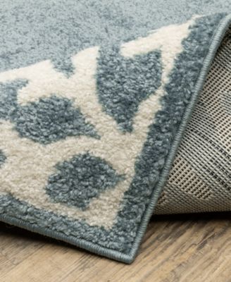 Quinn QUI07 8' x 10' Area Rug