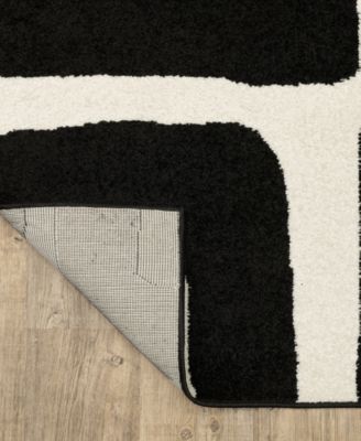 Quinn QUI08 8' x 10'	Area Rug