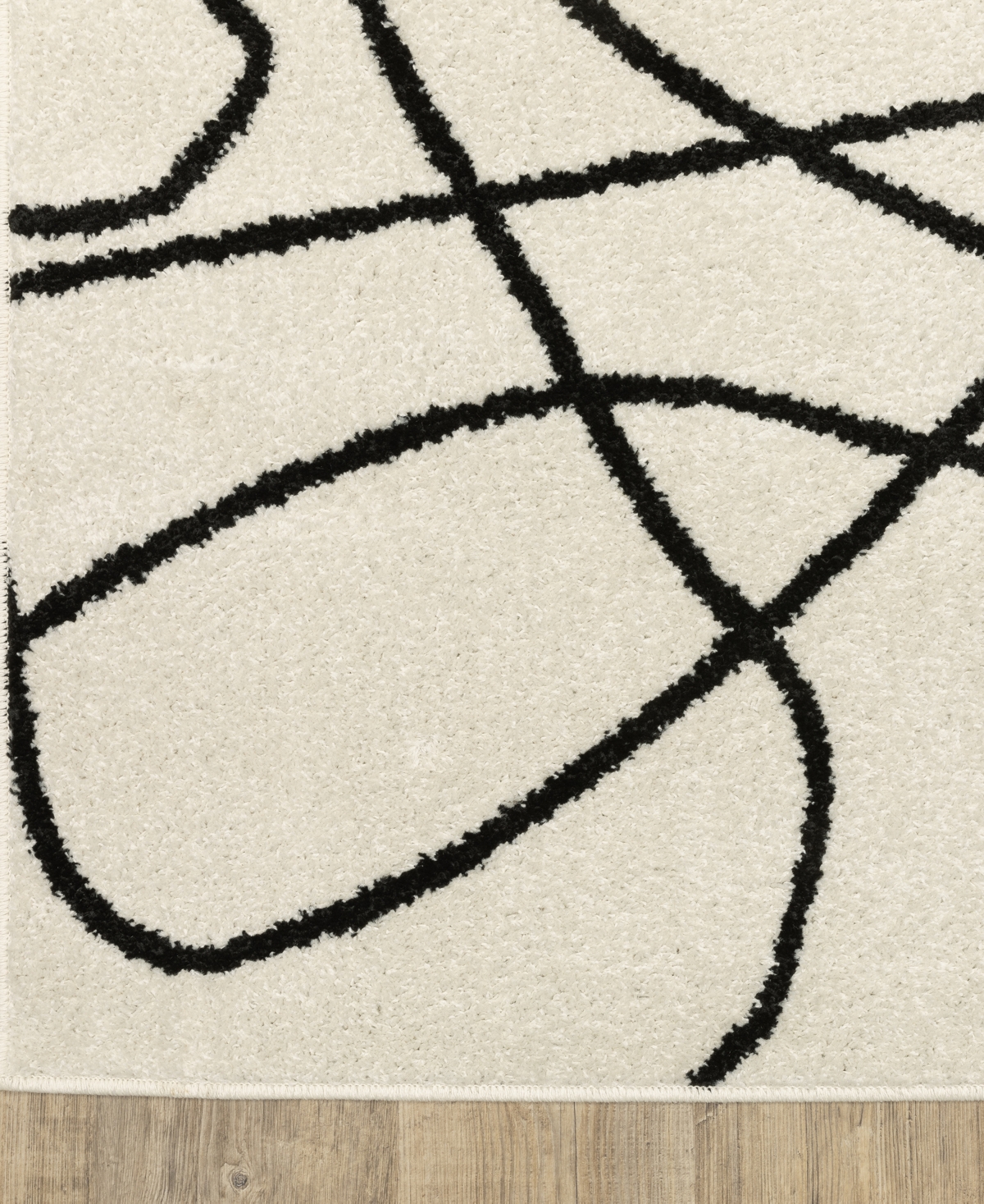 Oriental Weavers Quinn Qui12 5' X 8' Area Rug In Sand