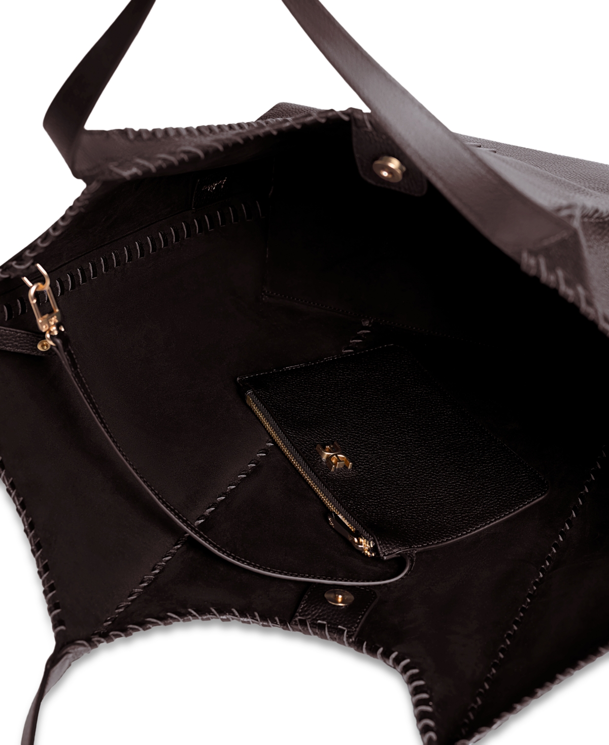 Sam Edelman Slyvia Extra-large Hobo Bag In Brown