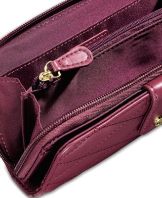 Aio Quilted Wallet, Macy's Exclusive