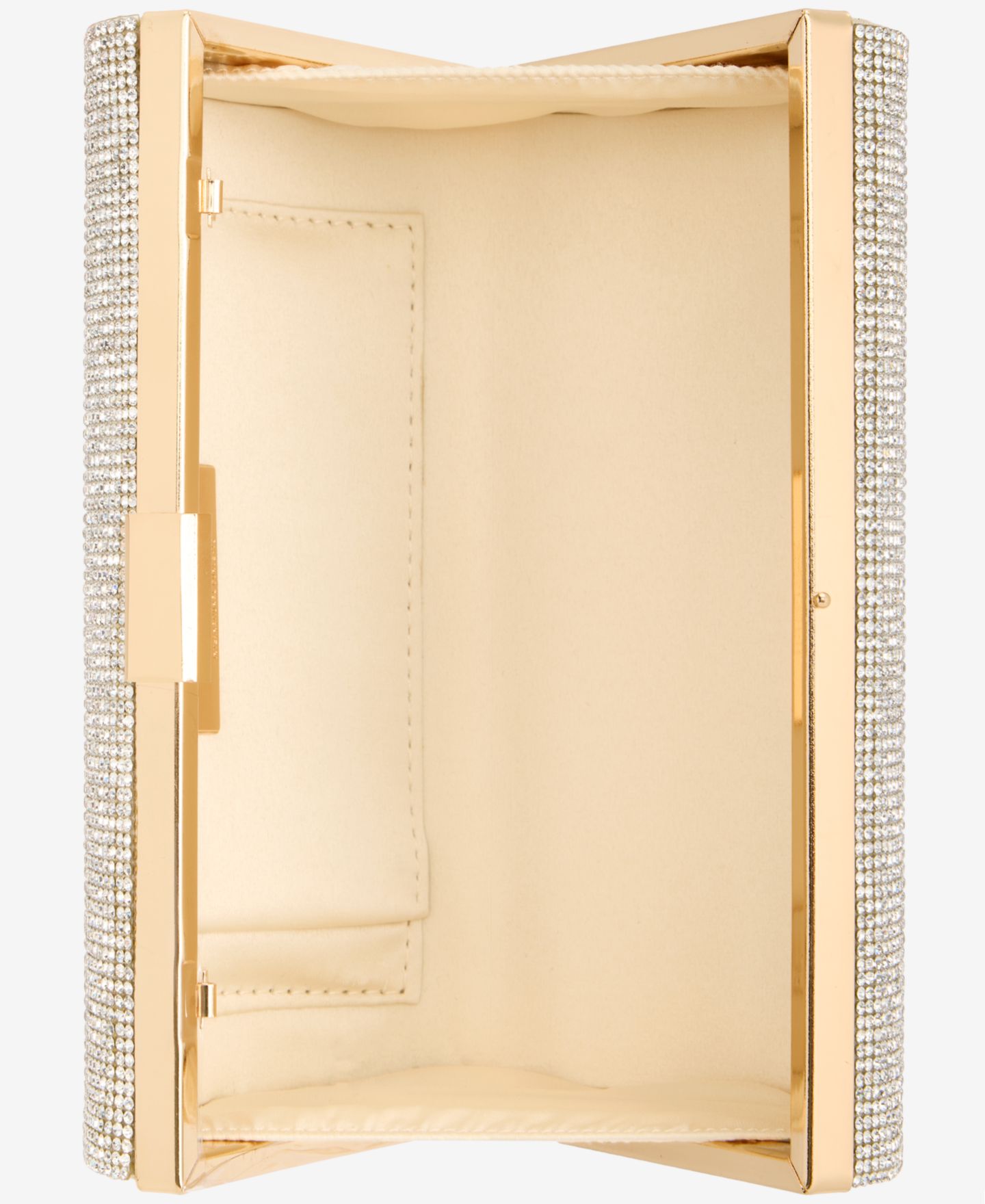 Женский клатч I.N.C. International Concepts Ranndi Mini Ombre Clutch Crossbody, цвет: Золотой — фото 5