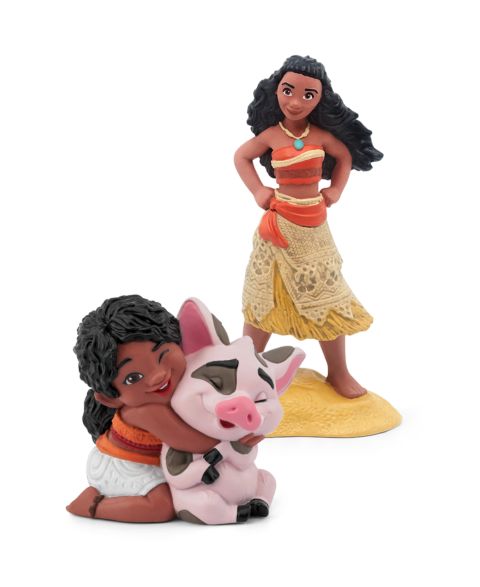 Детские фигурки Tonies Disney Moana 2, Moana and Simea Figurines, 2 Pack