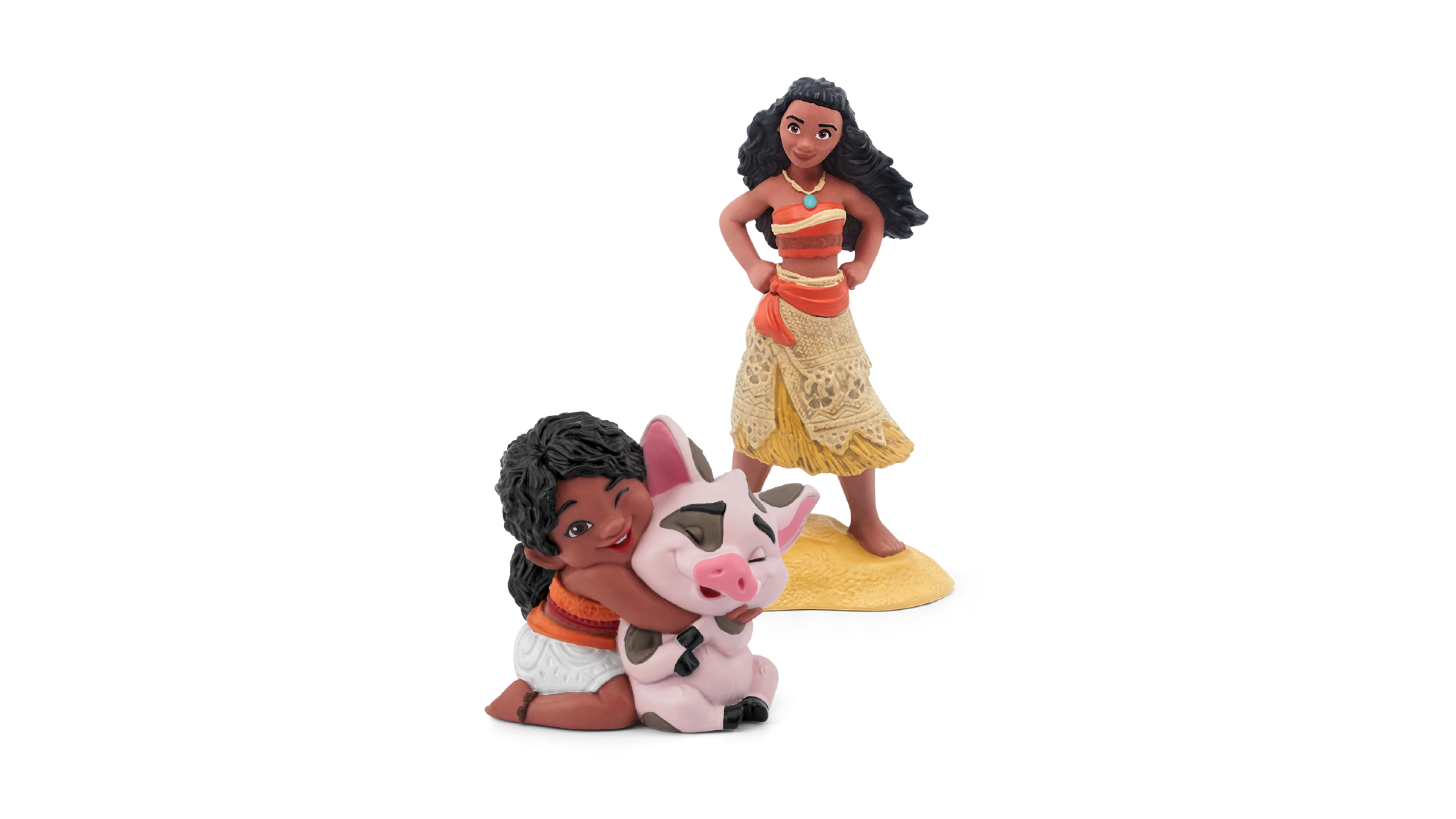 Tonies Dropship 2-Pack Moana, Moana 2