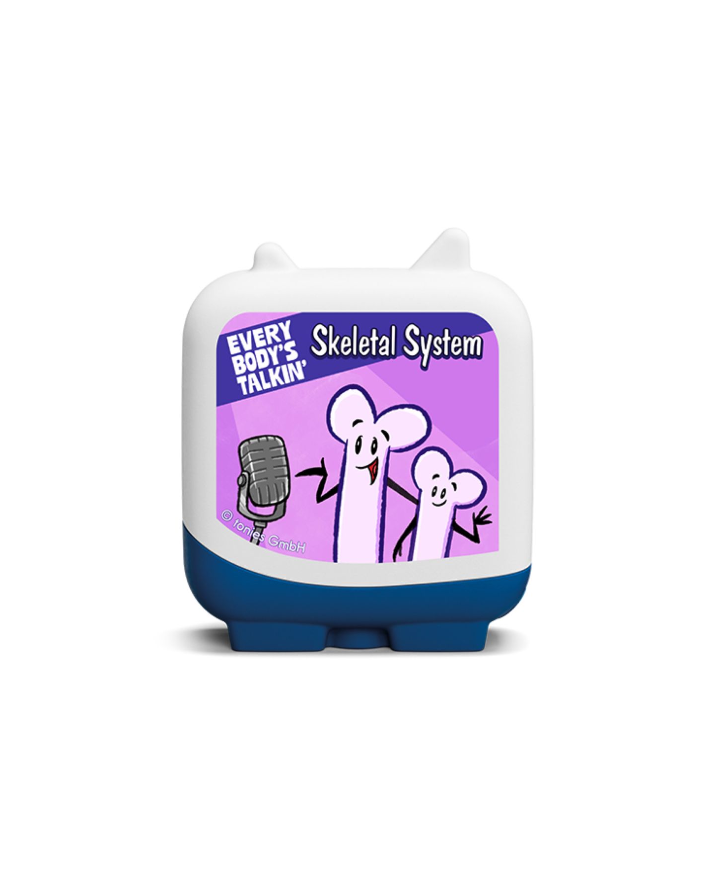 Детские игрушки Clever Tonies Set Every Body's Talkin' — фото 3