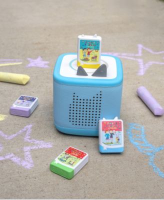 Amelia Bedelia Audiobook Tonies, 4 Pack