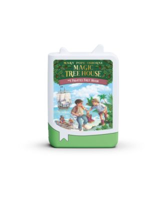 Magic Treehouse Audiobook Tonies, 4 Pack