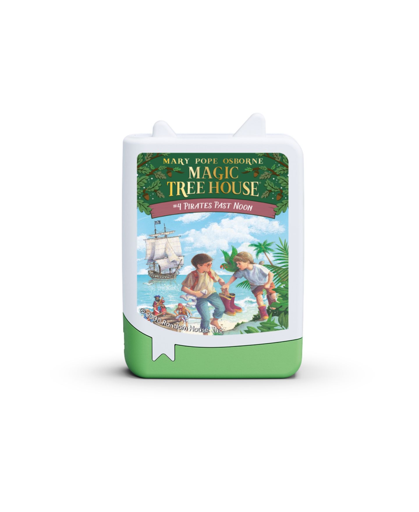 Детские игрушки Tonies Magic Treehouse Audiobook, 4 Pack — фото 4