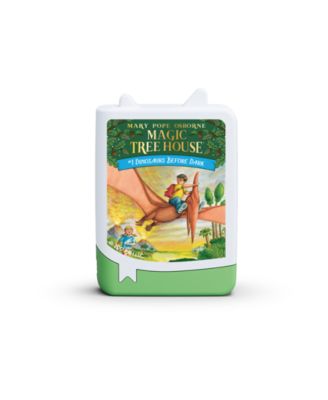 Magic Treehouse Audiobook Tonies, 4 Pack