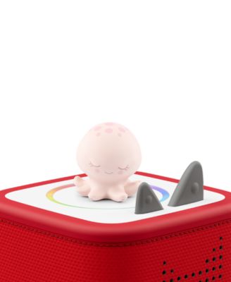 Sleepy Whale, Penguin, Octopus Figurines, 3 Pack