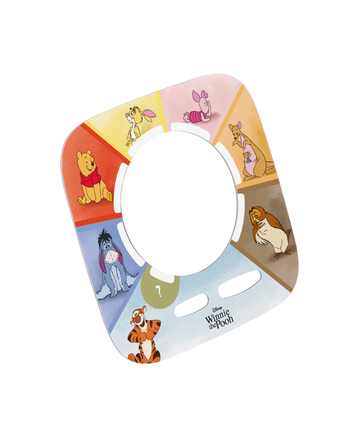 Tonies Tonieplay Disney Winnie The Pooh Tigger's Mix-up Fix-up Game In Transparent