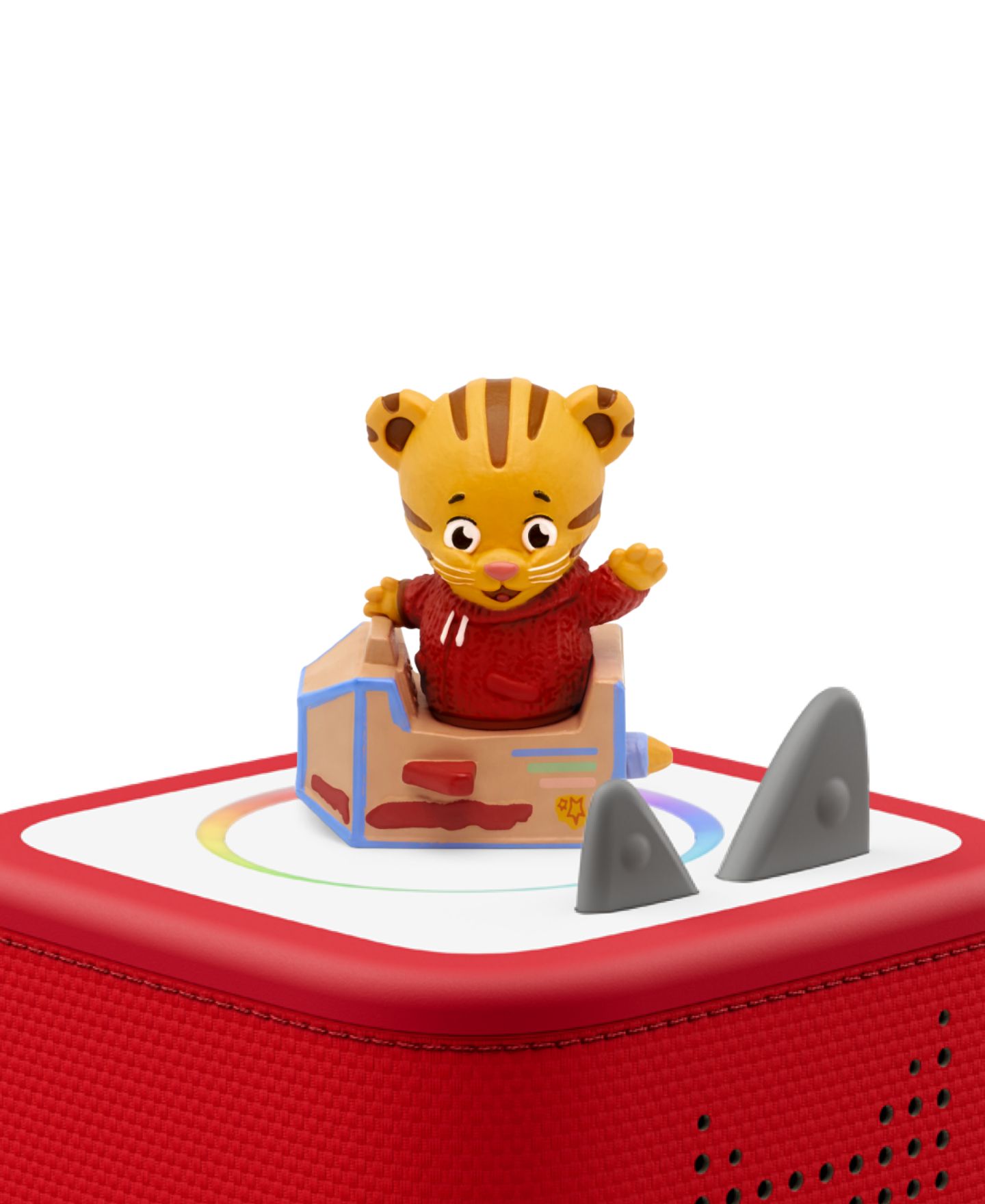 Детские фигурки Tonies Daniel Tiger and Jodi Platypus Figurines, 2 Pack — фото 2