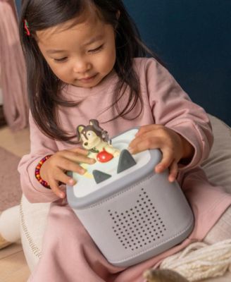 Playtime Puppy Toniebox 2 Starter Set- Gray