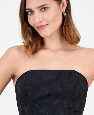 Women's Karoline Hourglass Strapless Mini Dress