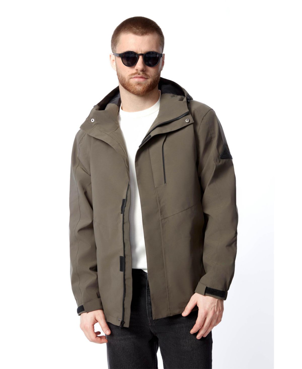 Мужская - Hudson | Дождевик