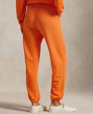 Women's Lightweight Fleece Drawstring Sweatpants