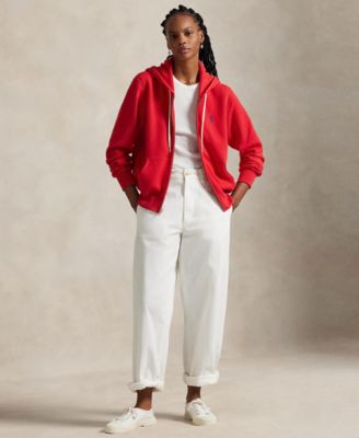 Women's Fleece Full-Zip Hoodie