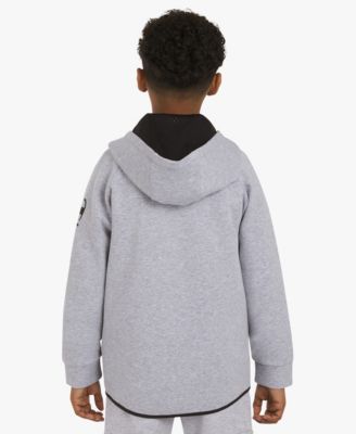 Boys' 8-20 Active Zip-Up Hoodie