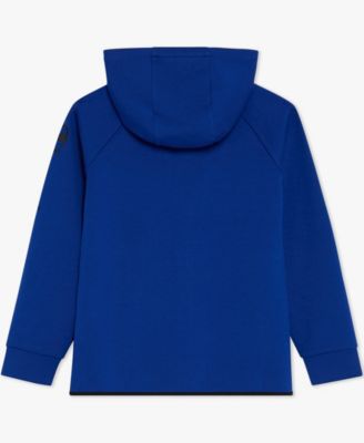 Boys' 8-20 Active Zip-Up Hoodie