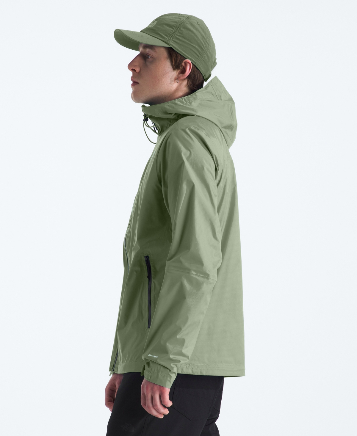 The North Face Men's Alta Vista Jacket In Green