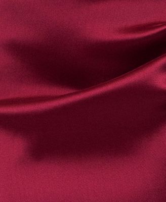 Women's Strapless Ruffle Long Dress