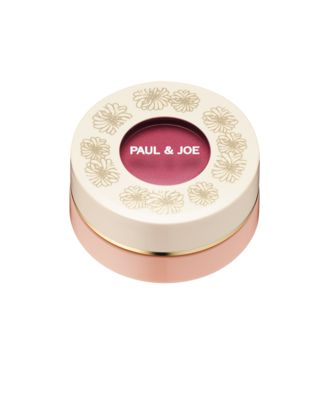 Paul & Joe Gel Blush 05 - Raspberry coulis 04