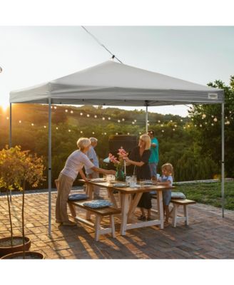 CVAN21007900010 Sports V Series 2 10 x 10 Ft Straight Leg Tent