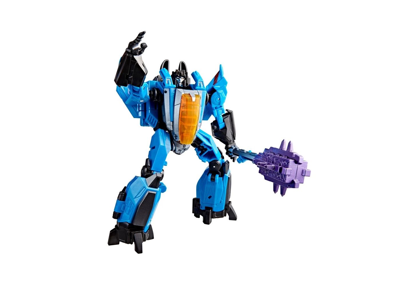 Детские фигурки Transformers Voyager Class Thundercracker Generations War for Cybertron — фото 1