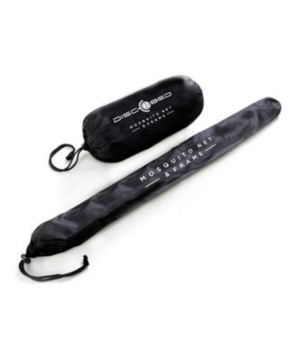 Mosquito Net and Frame for Cam-o-Bunk Camping Cots, Green