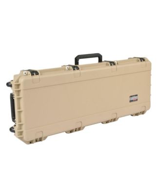 Cases iSeries 4214 Hard Plastic Parallel Limb Bow Crossbow Case, Tan
