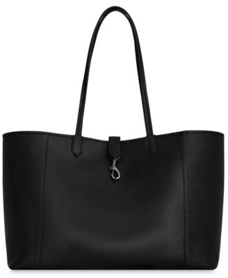 Rebecca Minkoff - Megan East West Extra-Large Leather Tote Bag