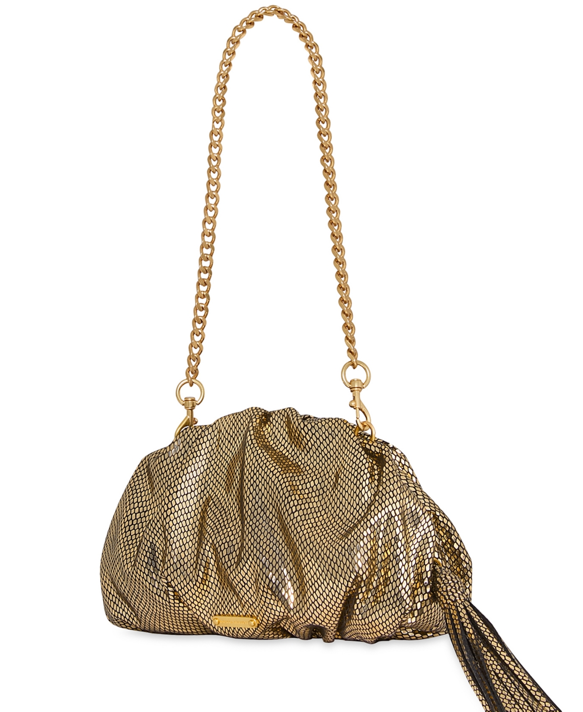 Rebecca Minkoff Ruched Small Clutch