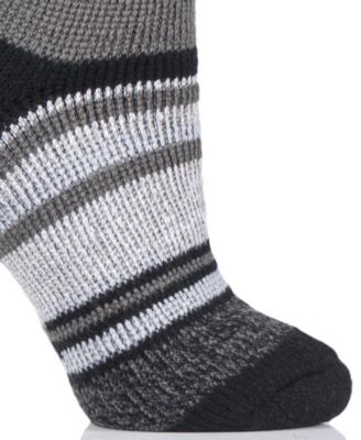 Women's Yasmine Multi Stripe Crew Socks
