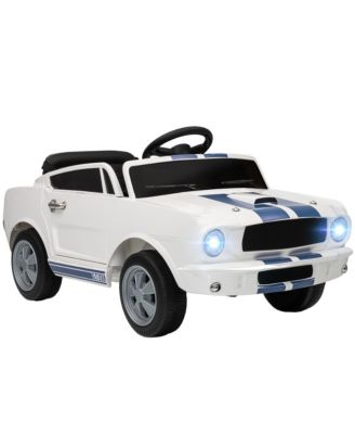 12V Battery Powe Electric Vehicle, Licensed Kids Ride On Car,